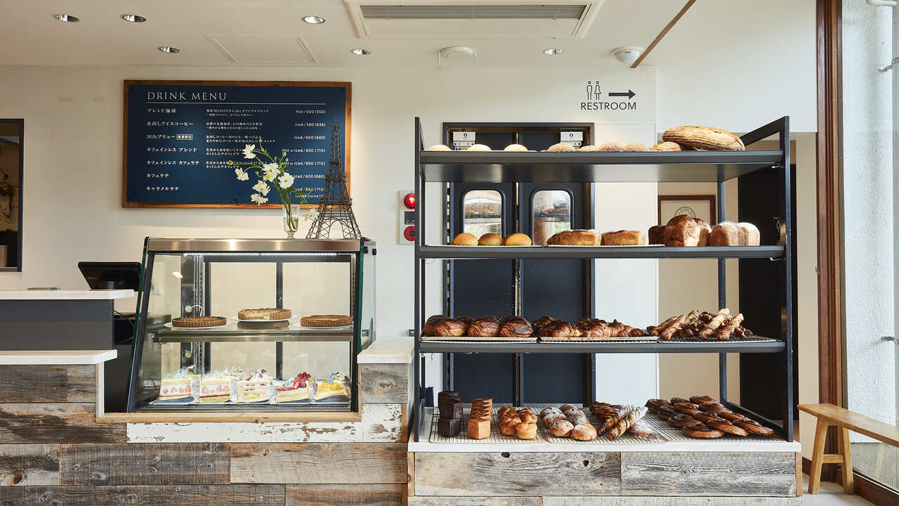 B.C.BAKERYの事業内容の写真1枚目