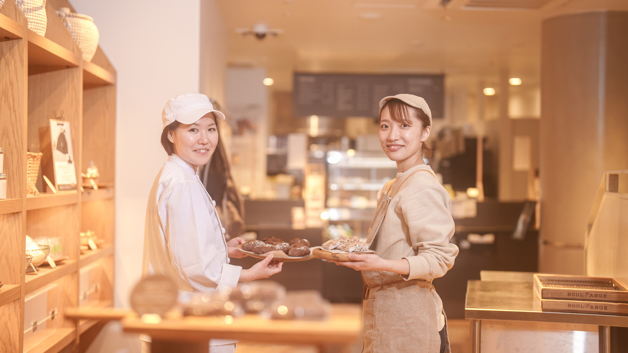 ベイクルーズ（本社）の事業内容の写真1枚目
