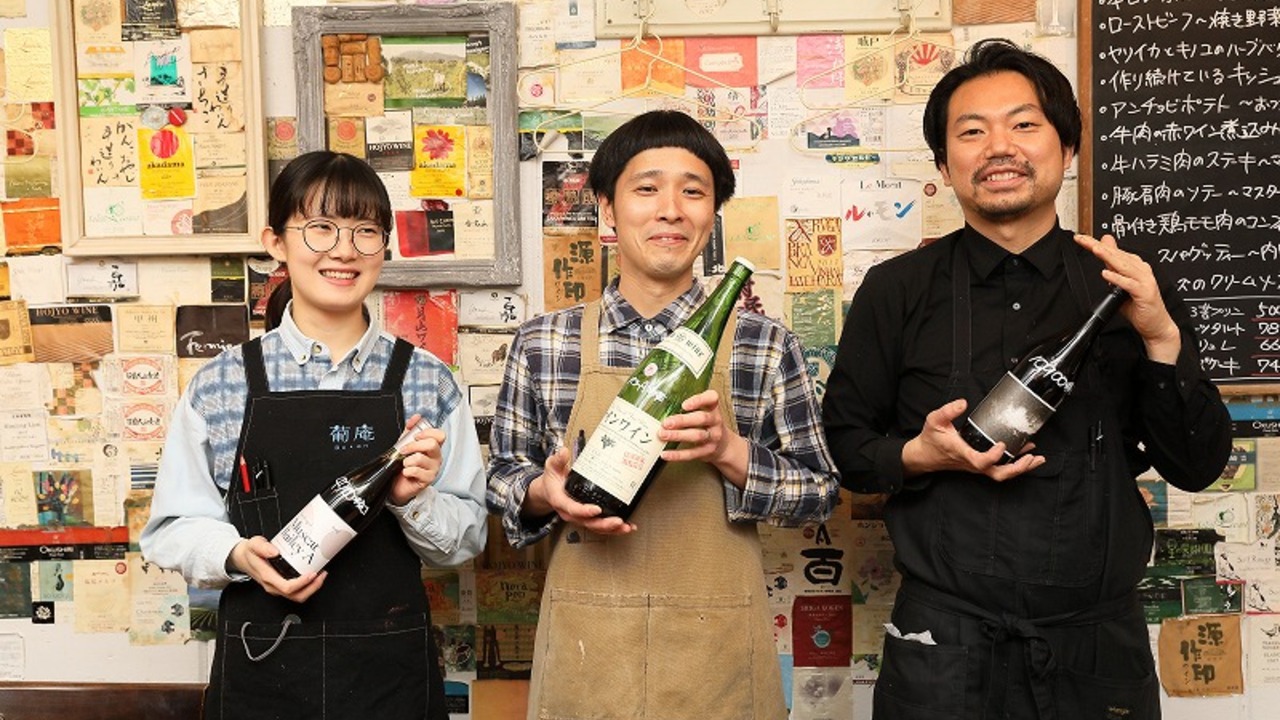 株式会社エムズダイニングで働く人の写真2枚目