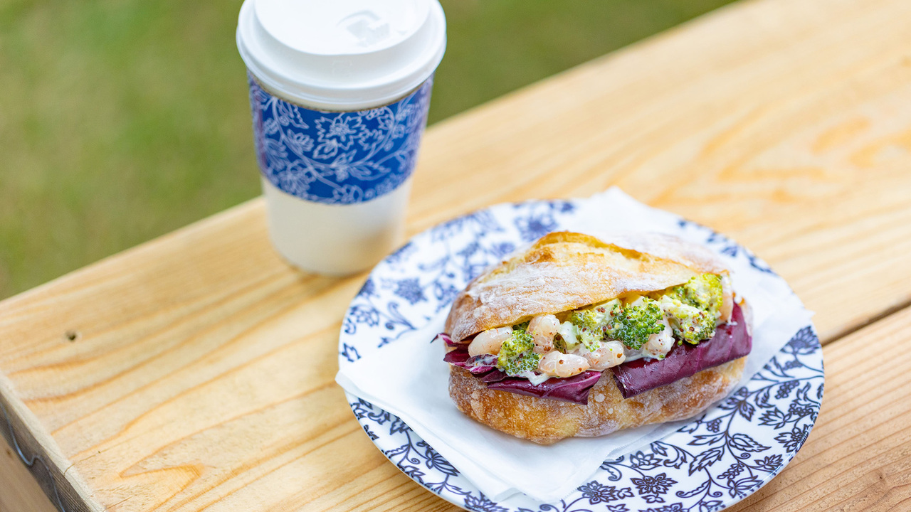 THE FRONT ROOM 丸の内のこだわりポイントの写真1枚目