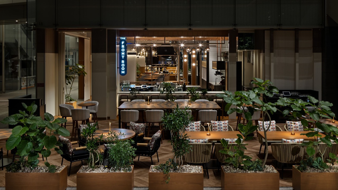 THE FRONT ROOM 丸の内の事業内容の写真3枚目