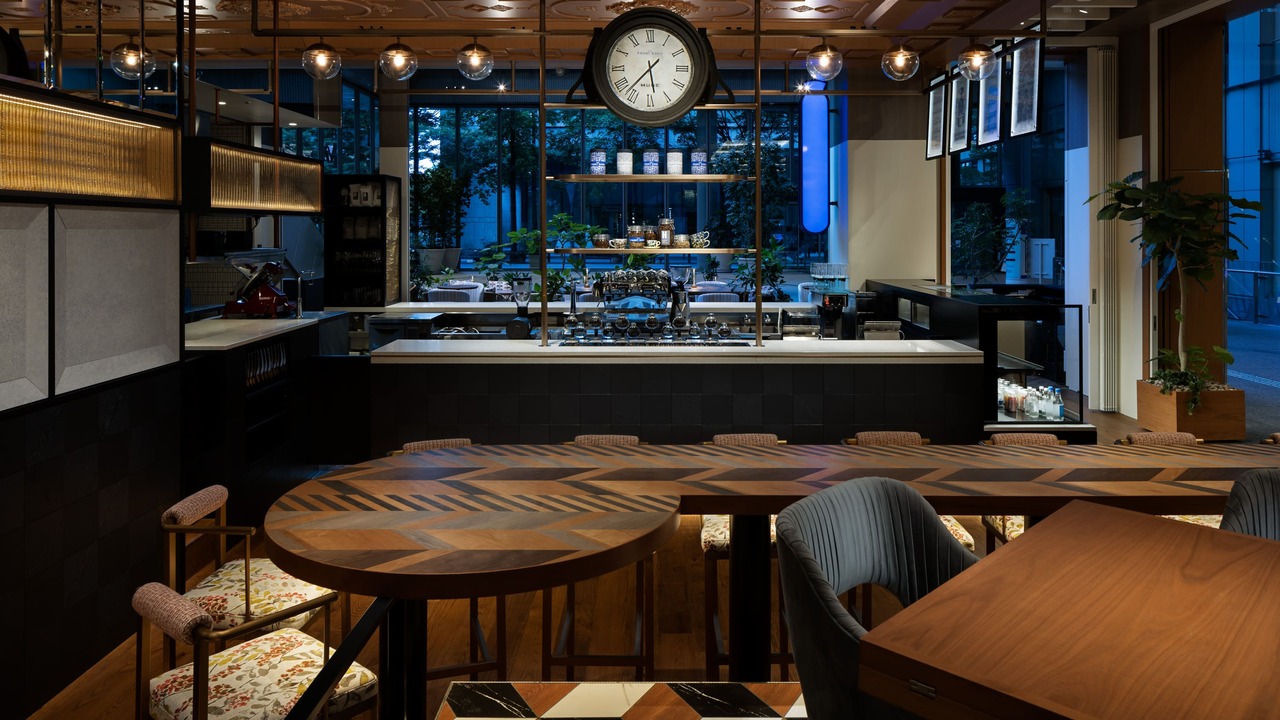 THE FRONT ROOM 丸の内の事業内容の写真2枚目