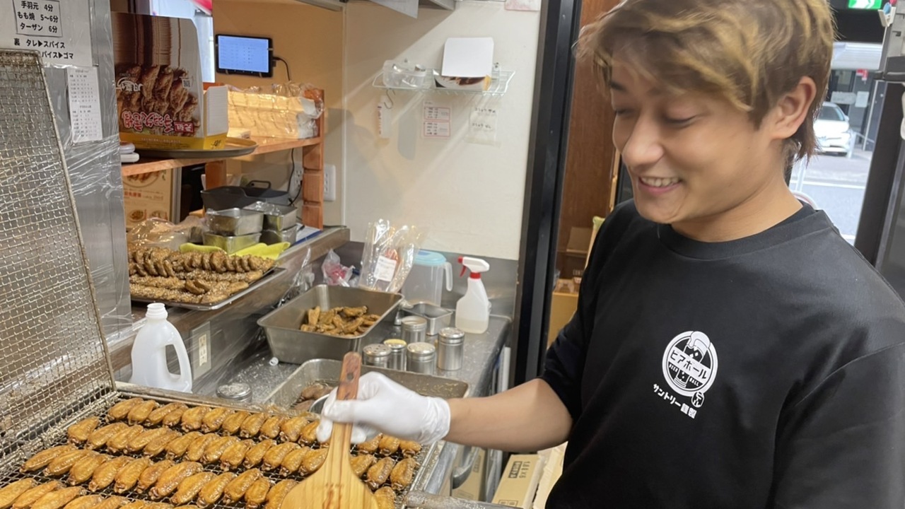 元祖手羽先唐揚　風来坊のこだわりポイントの写真1枚目