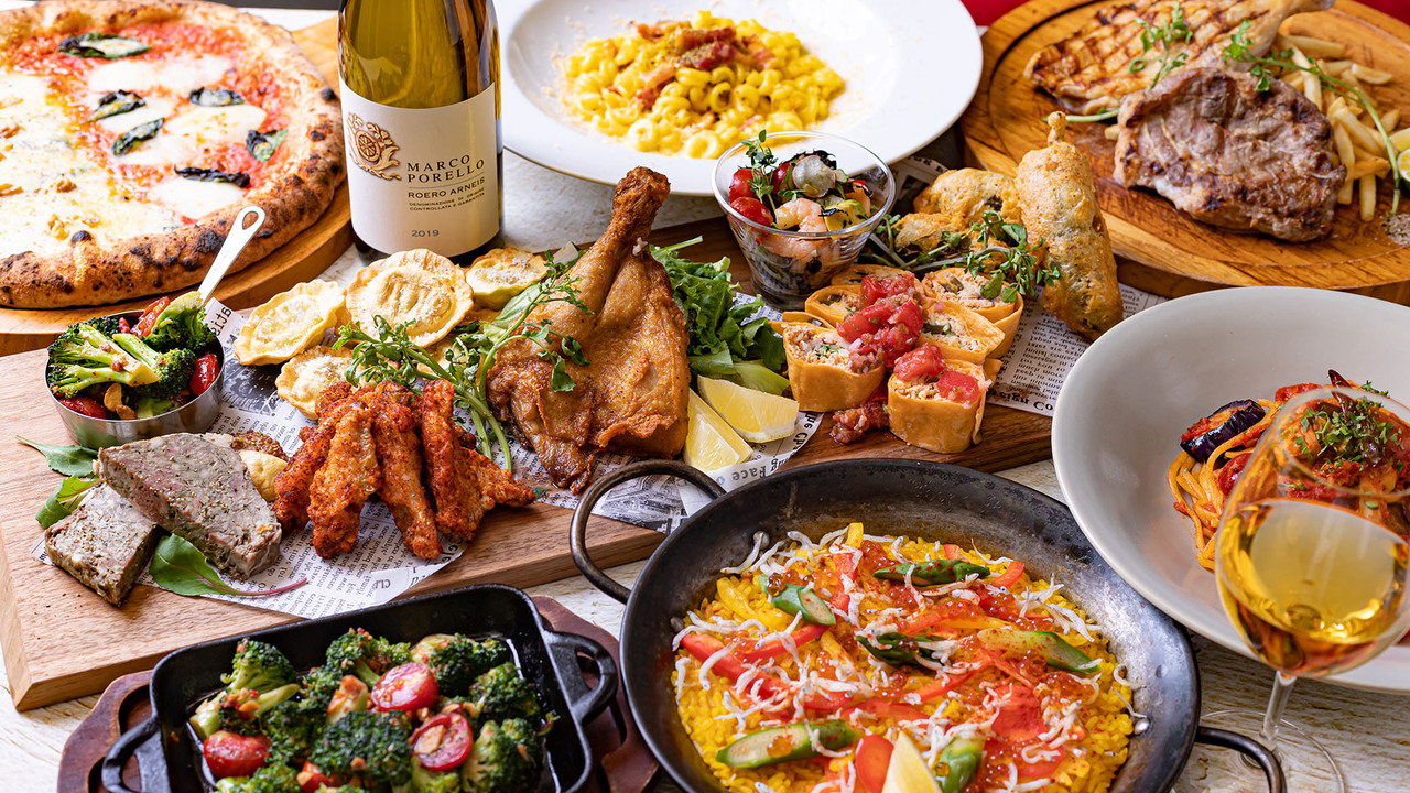 RIGOLETTO BAR AND GRILL 六本木のこだわりポイントの写真1枚目