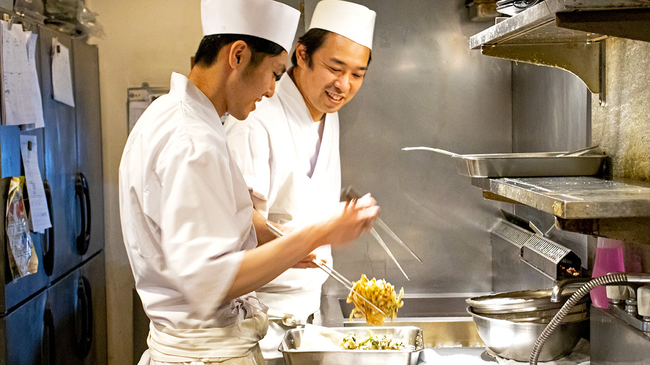 藤門 FUJIMONのこだわりポイントの写真1枚目