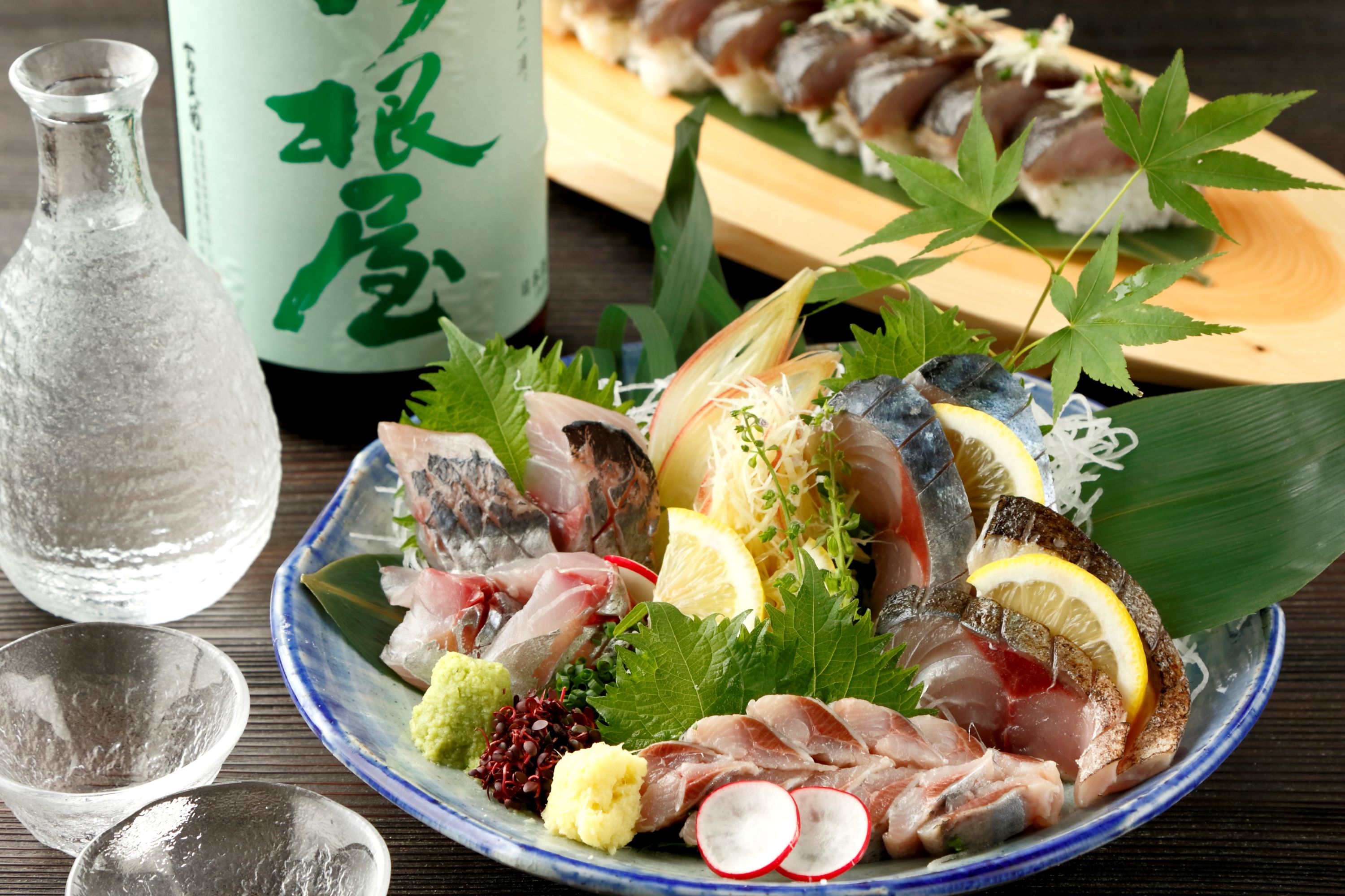 株式会社創コーポレーション-産直青魚専門 御厨 4枚目