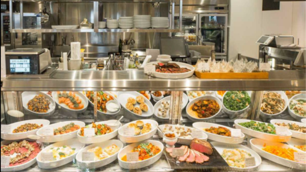 MARUGO KITCHENの事業内容の写真1枚目