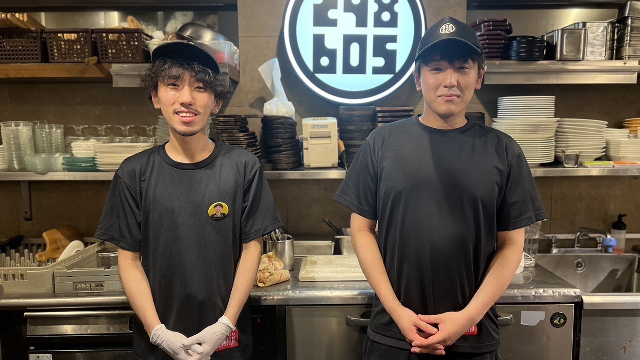 MARUGO KITCHENで働く人の写真2枚目