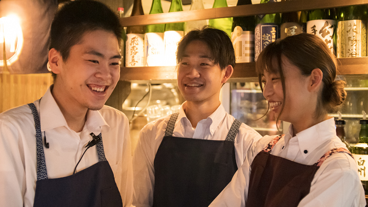 産直青魚専門 御厨で働く人の写真4枚目