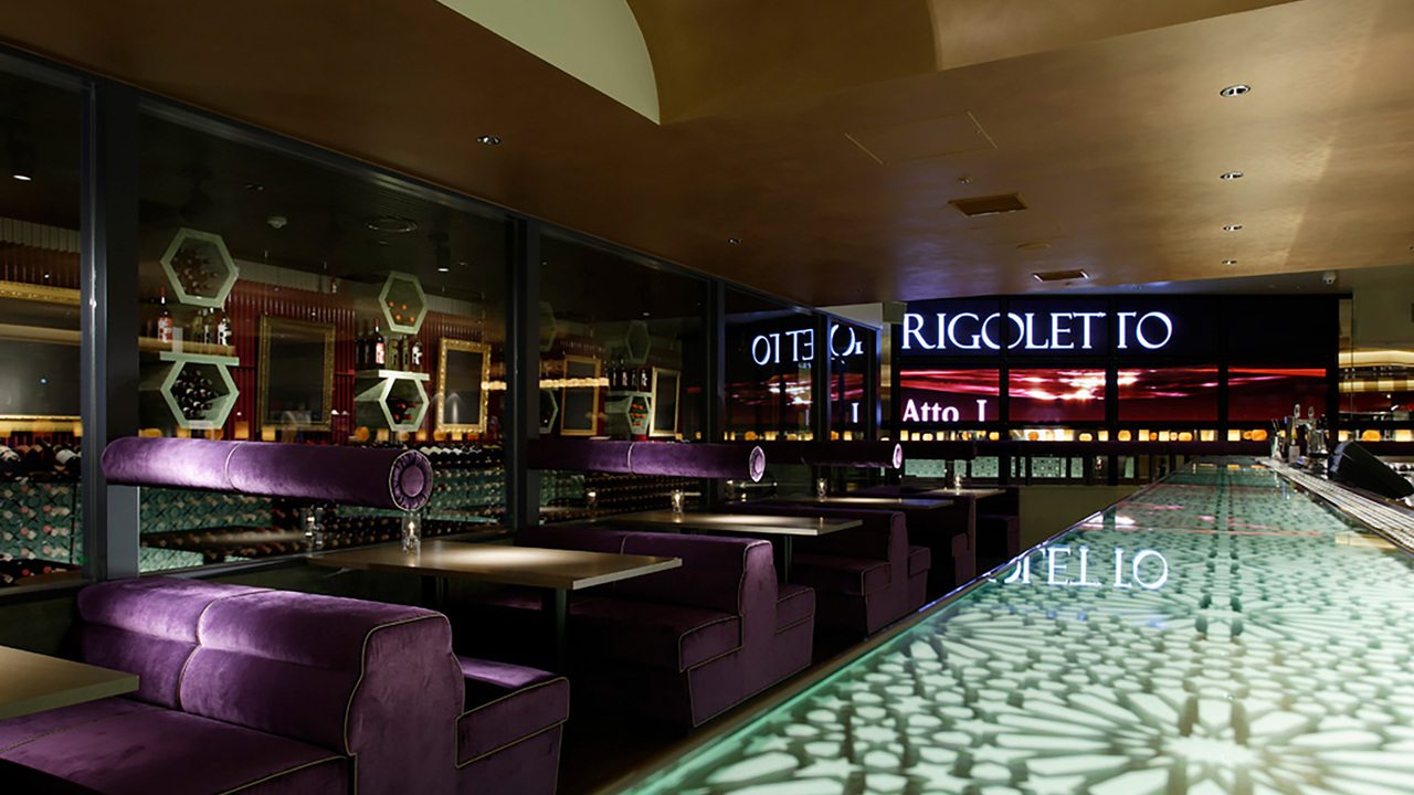 RIGOLETTO BAR AND GRILL 六本木の事業内容の写真1枚目