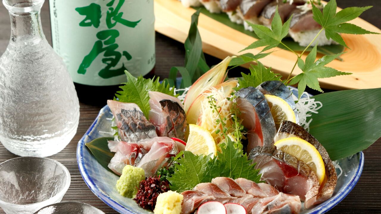 産直青魚専門 御厨の事業内容の写真3枚目