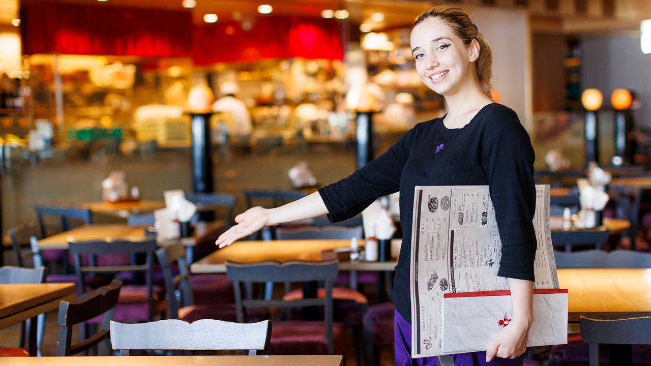 RIGOLETTO BAR AND GRILL 六本木で働く人の写真3枚目