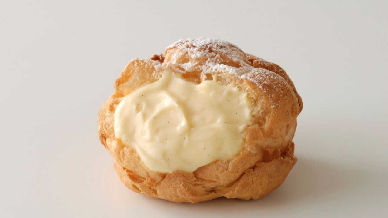 ビアードパパのこだわりポイントの写真1枚目