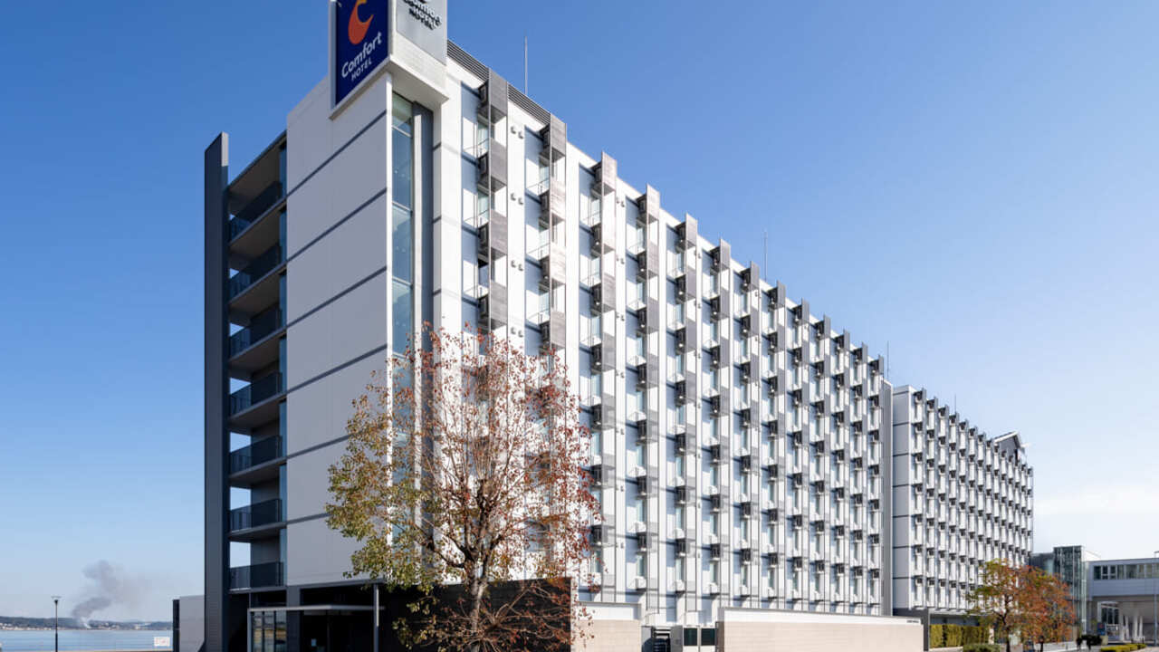 コンフォートホテル中部国際空港　１階レストランのこだわりポイントの写真1枚目