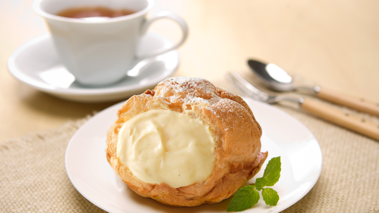 ビアードパパの事業内容の写真1枚目