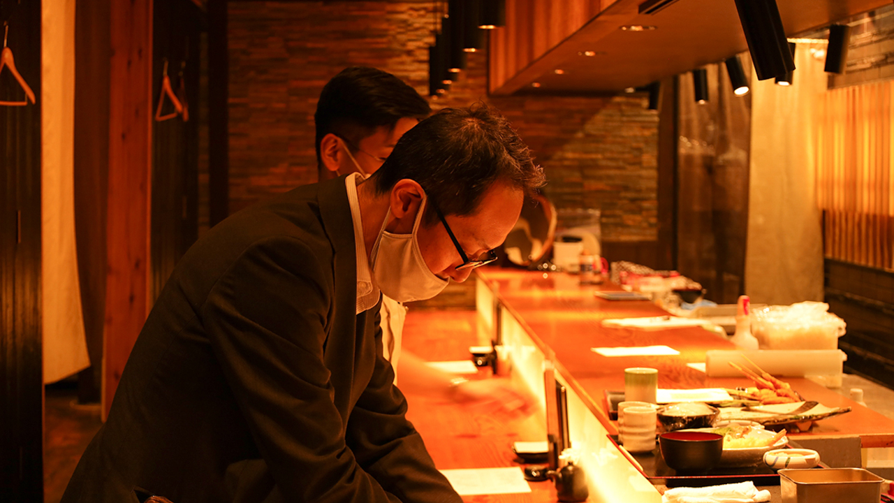 輝庭で働く人の写真1枚目