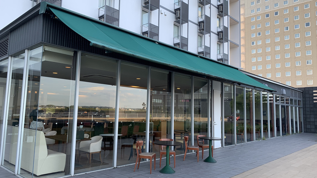 コンフォートホテル中部国際空港　１階レストランのこだわりポイントの写真2枚目