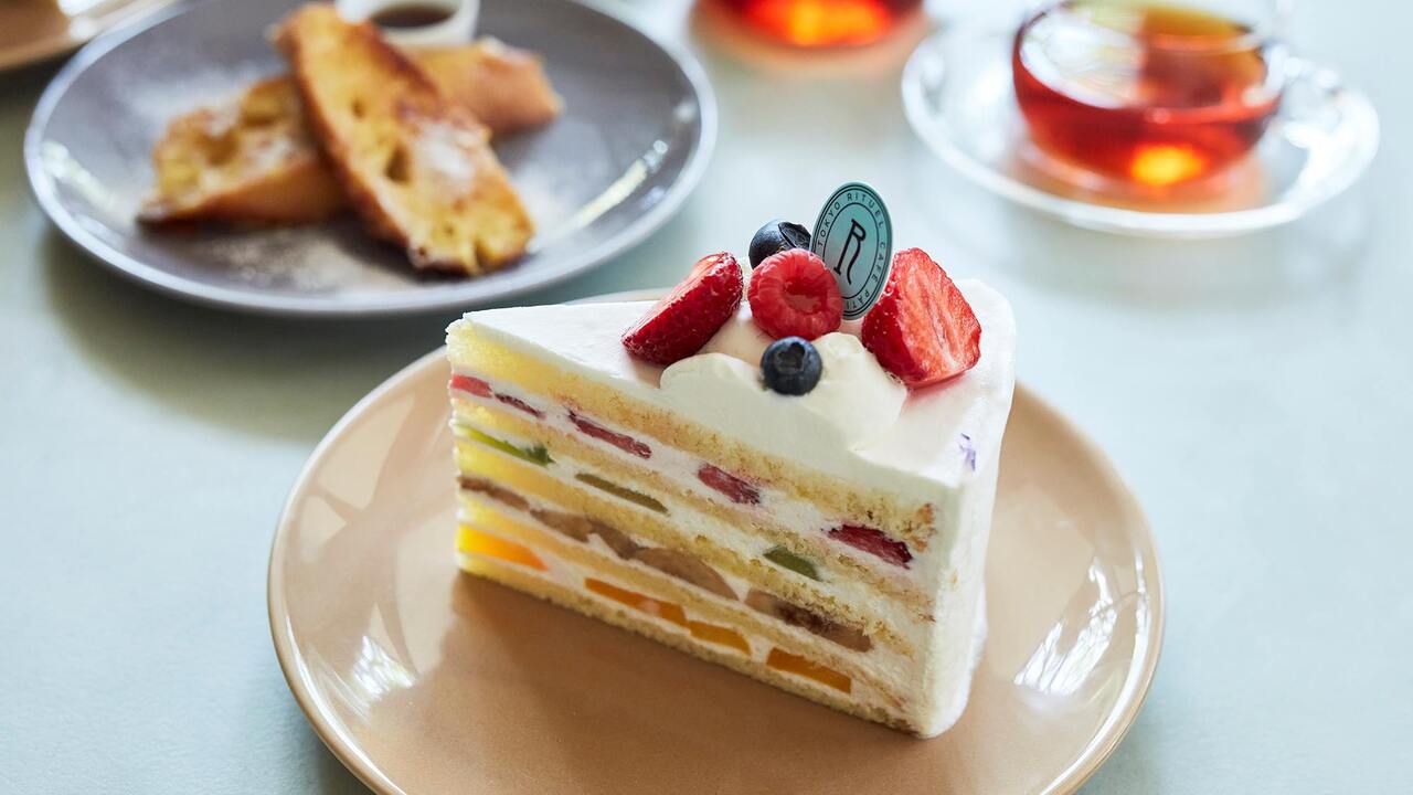 ＲＩＴＵＥＬのこだわりポイントの写真1枚目