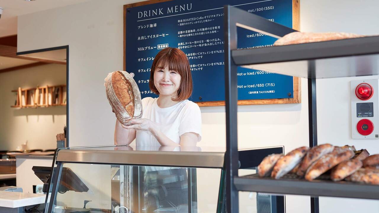 ＲＩＴＵＥＬで働く人の写真1枚目