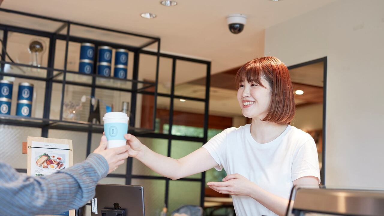 ＲＩＴＵＥＬで働く人の写真2枚目