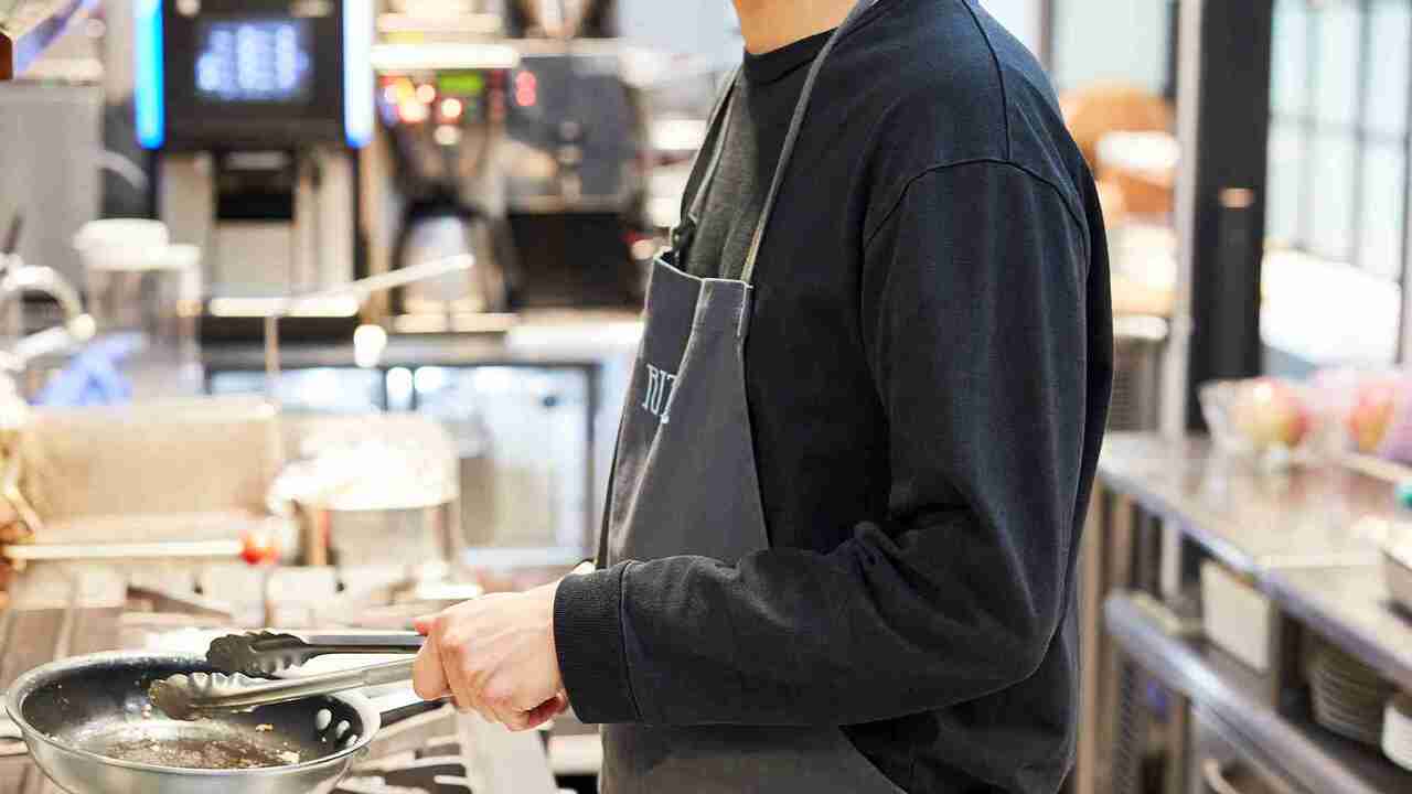 ＲＩＴＵＥＬで働く人の写真3枚目