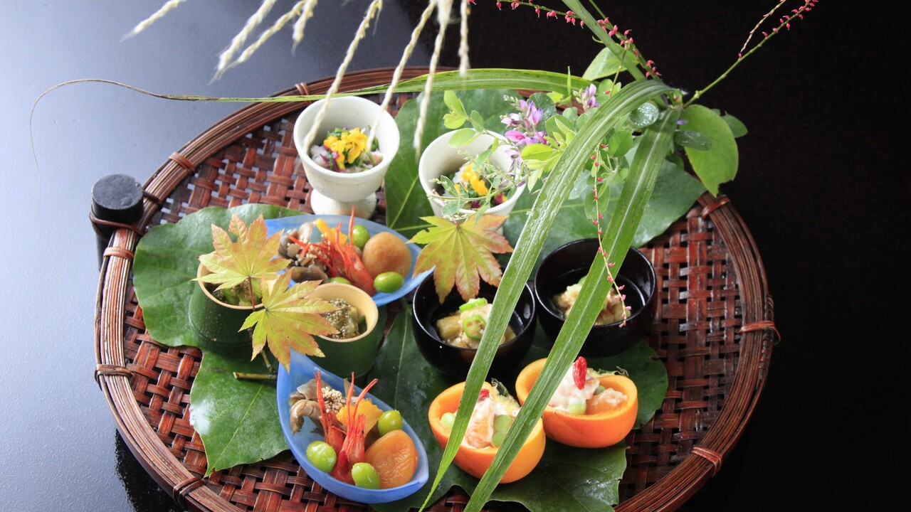 料亭旅館　　いちい亭で働く人の写真4枚目