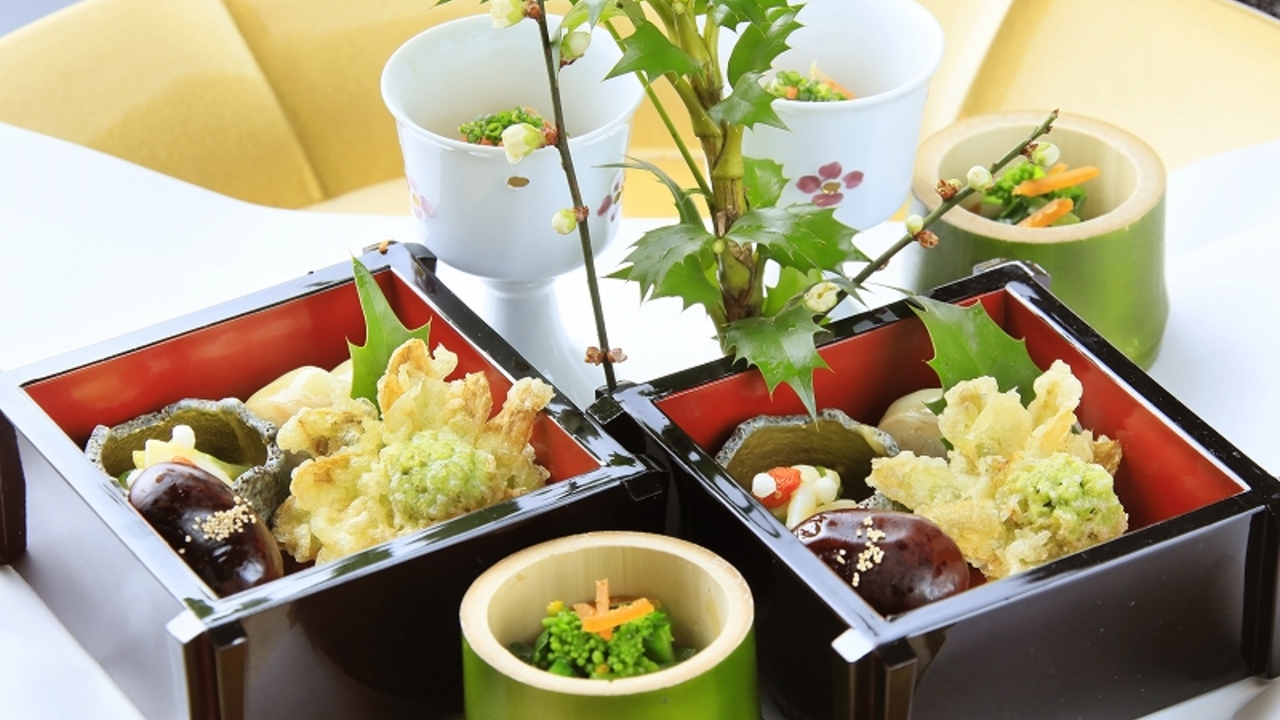 料亭旅館　　いちい亭の事業内容の写真1枚目