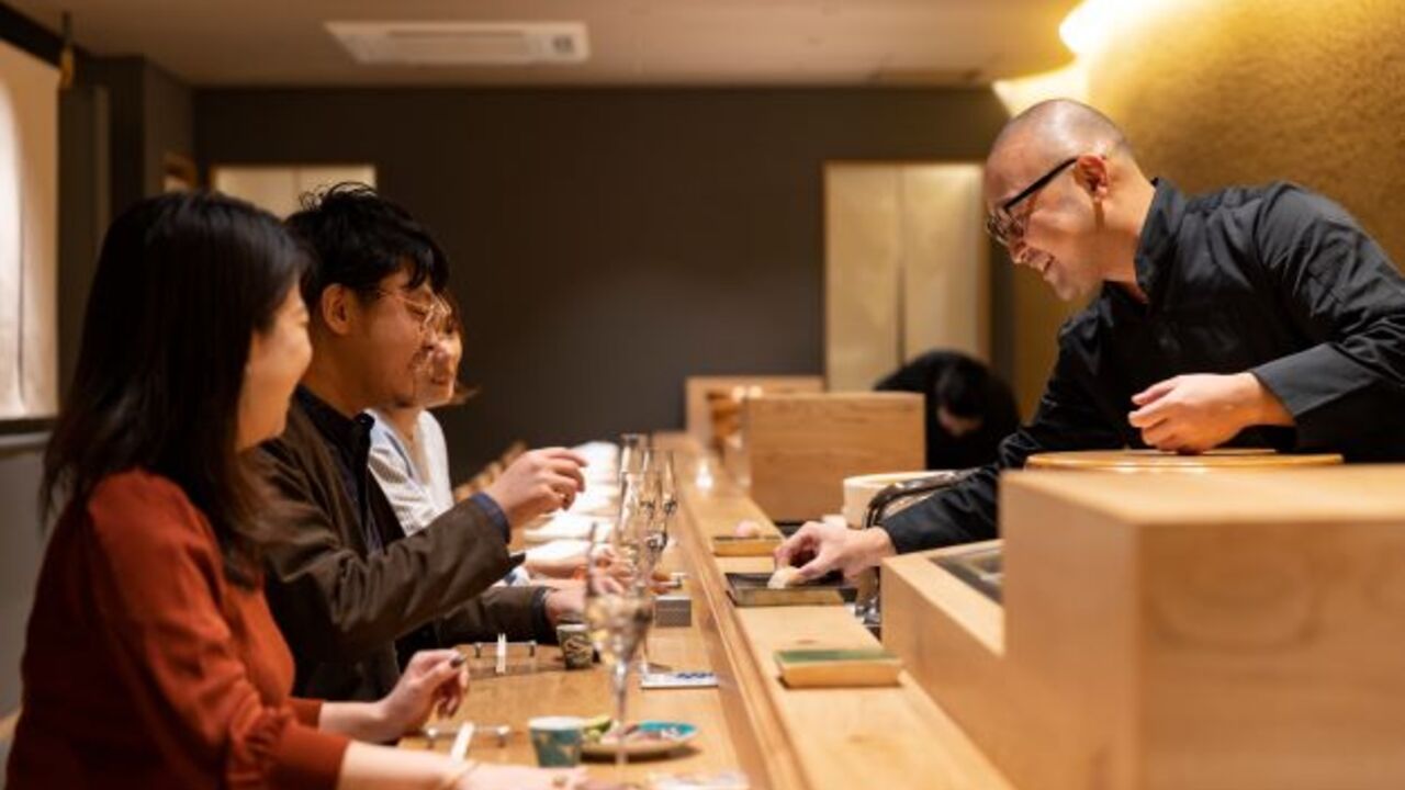 個室会席 北大路のこだわりポイントの写真2枚目