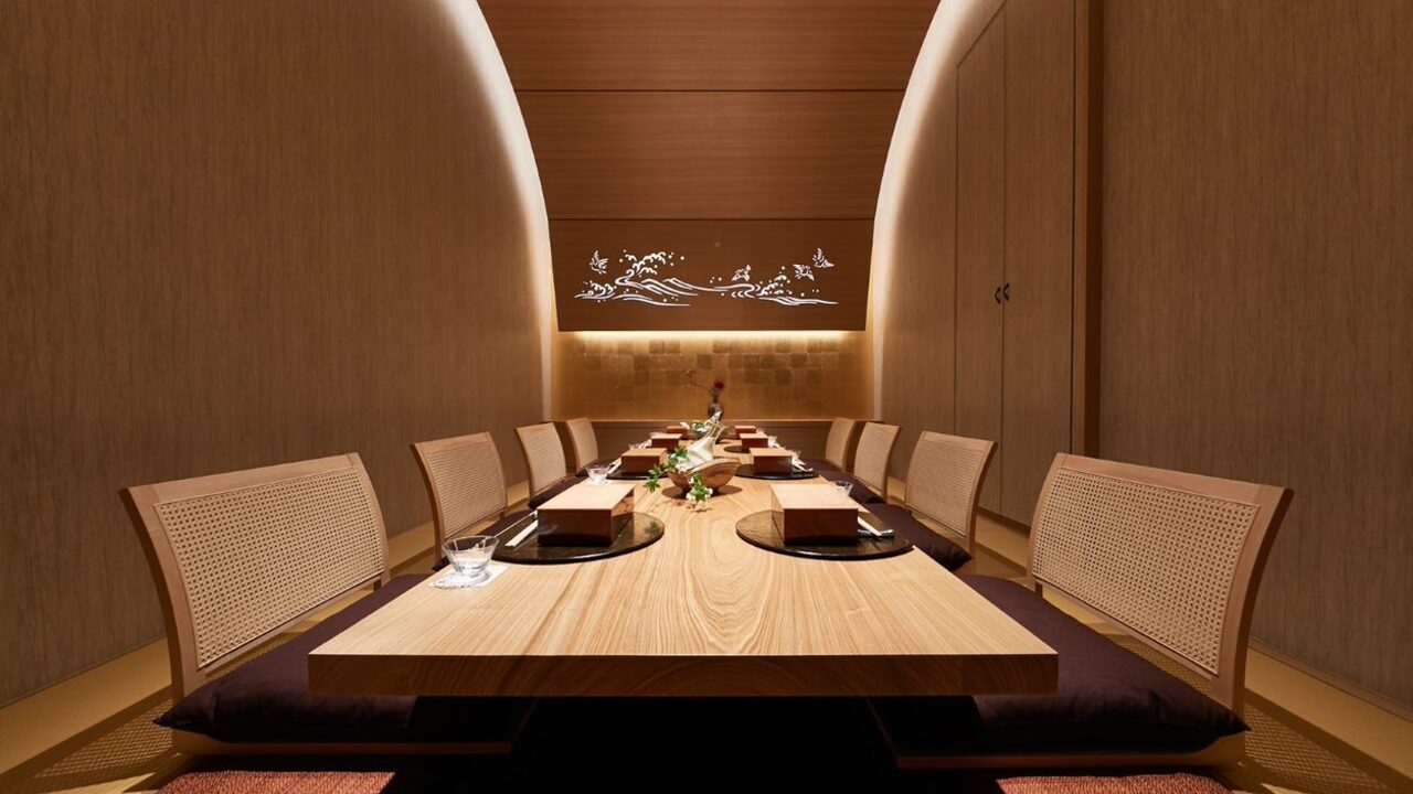 個室会席 北大路の事業内容の写真4枚目