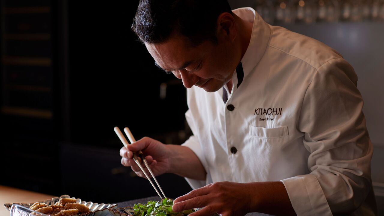個室会席 北大路の事業内容の写真1枚目