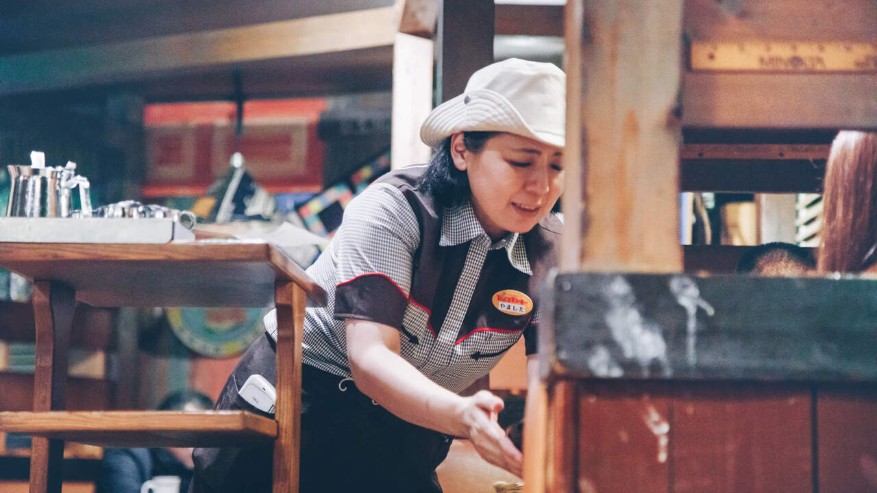 びっくりドンキーのこだわりポイントの写真4枚目