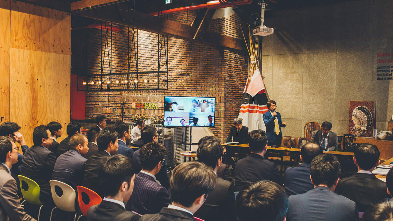 びっくりドンキーの事業内容の写真1枚目