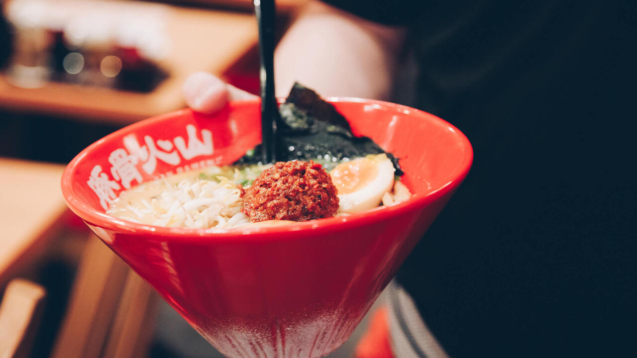 びっくりドンキーの事業内容の写真4枚目