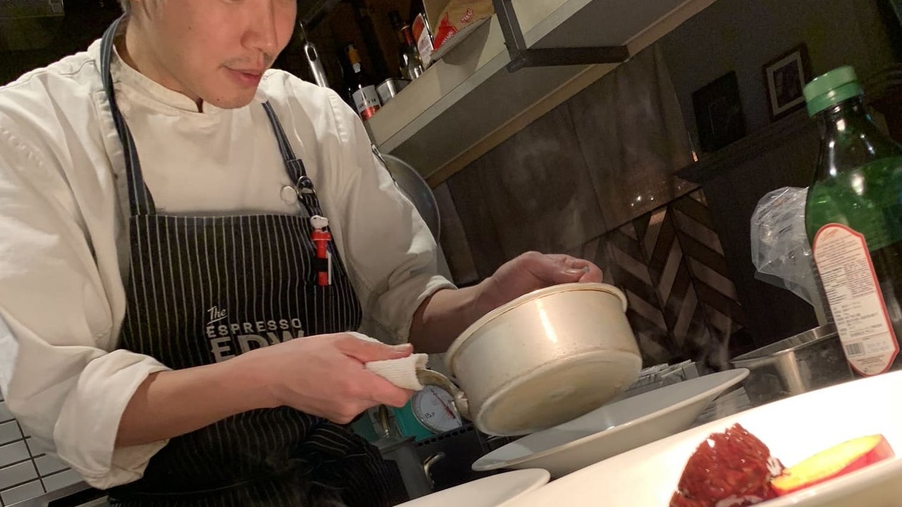 ESPRESSO D WORKSの事業内容の写真1枚目