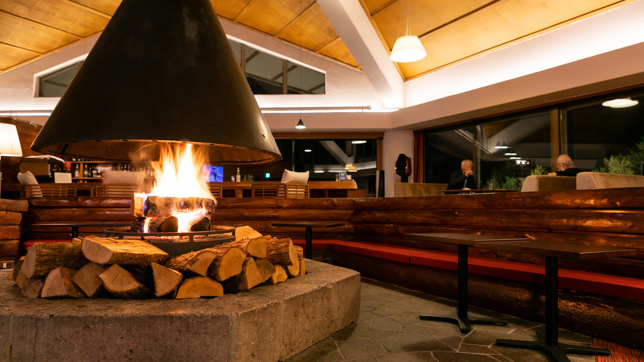 奥志賀高原リゾートで働く人の写真1枚目