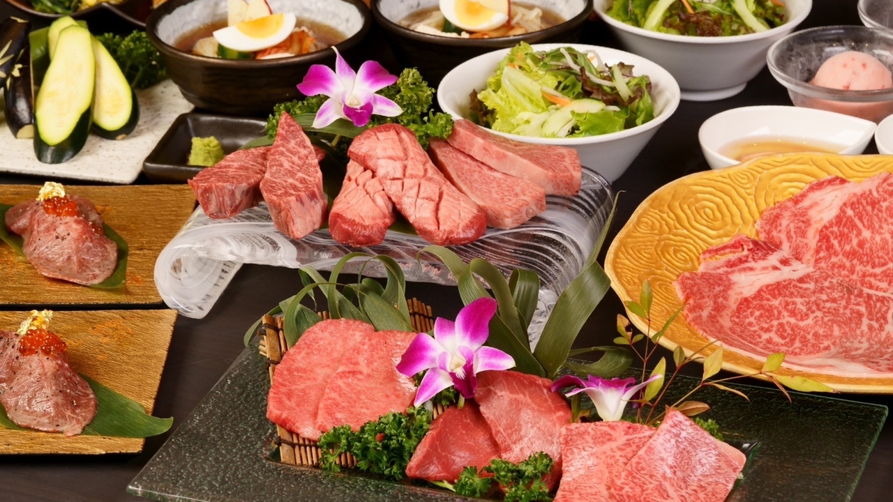 新宿 焼肉BULLSのこだわりポイントの写真1枚目