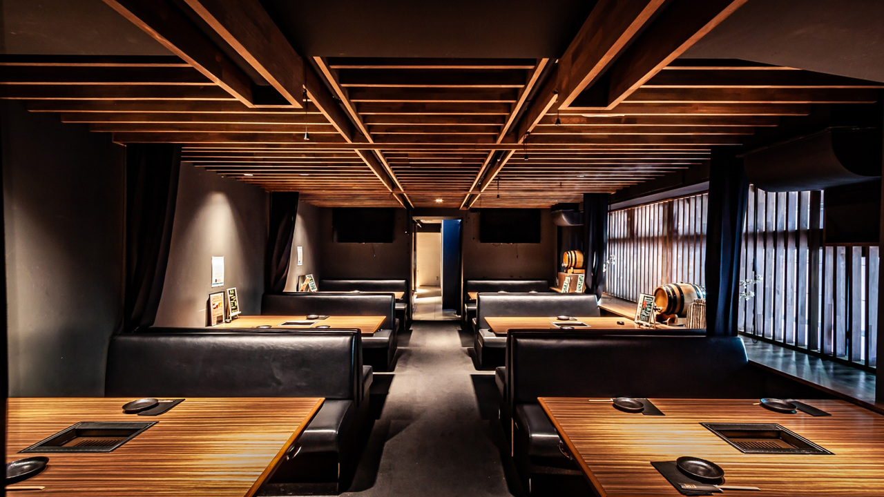 新宿 焼肉BULLSのこだわりポイントの写真2枚目