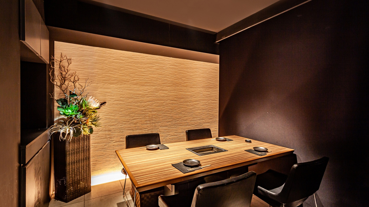 新宿 焼肉BULLSの事業内容の写真3枚目