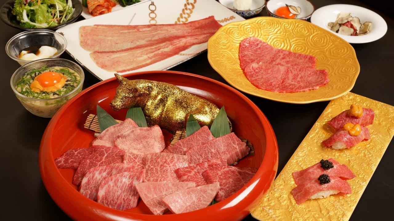 新宿 焼肉BULLSの事業内容の写真1枚目