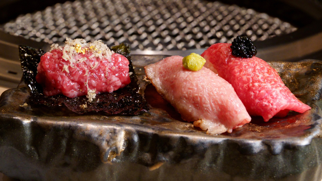 麻布十番 焼肉BULLS 別邸の事業内容の写真1枚目