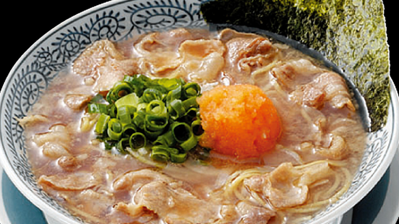 丸源ラーメンのこだわりポイントの写真1枚目