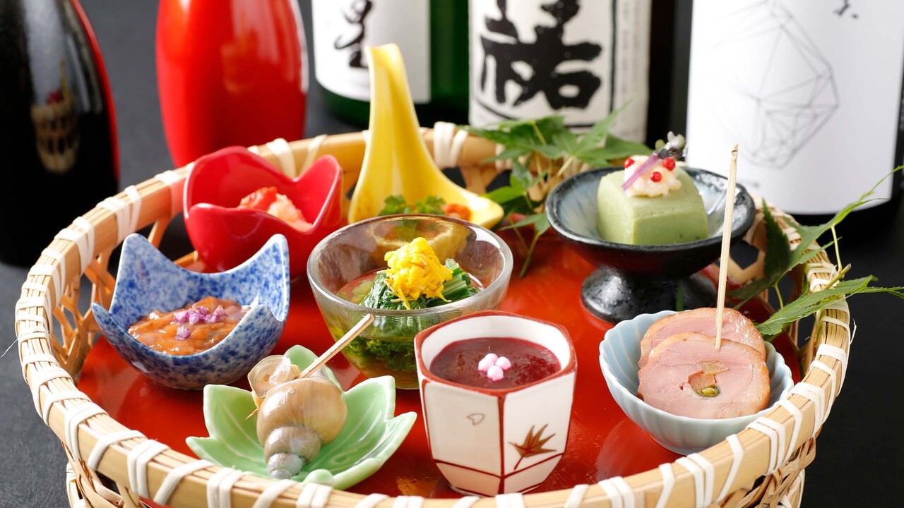 和食日和おさけとのこだわりポイントの写真4枚目