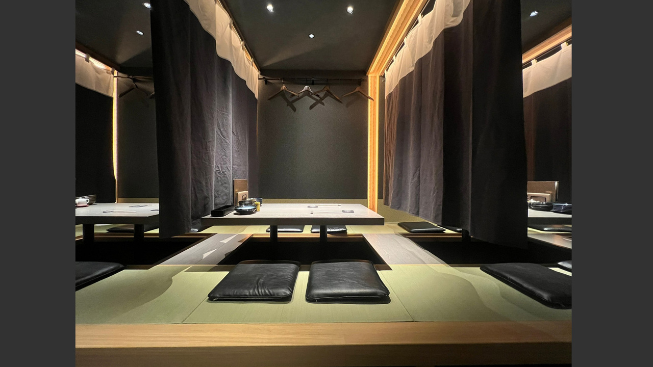 麻布十番 蕎麦居酒屋 そばごやの事業内容の写真1枚目