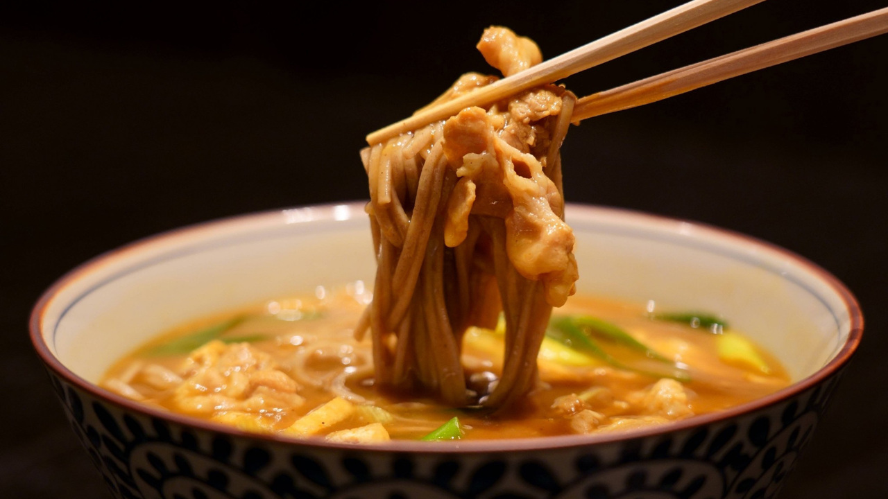 麻布十番 蕎麦居酒屋 そばごやの事業内容の写真2枚目
