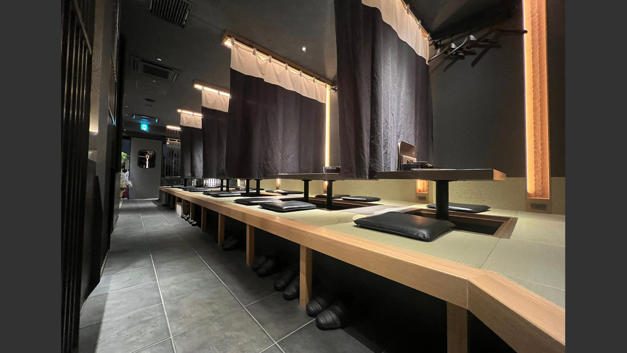 麻布十番 蕎麦居酒屋 そばごやの事業内容の写真3枚目