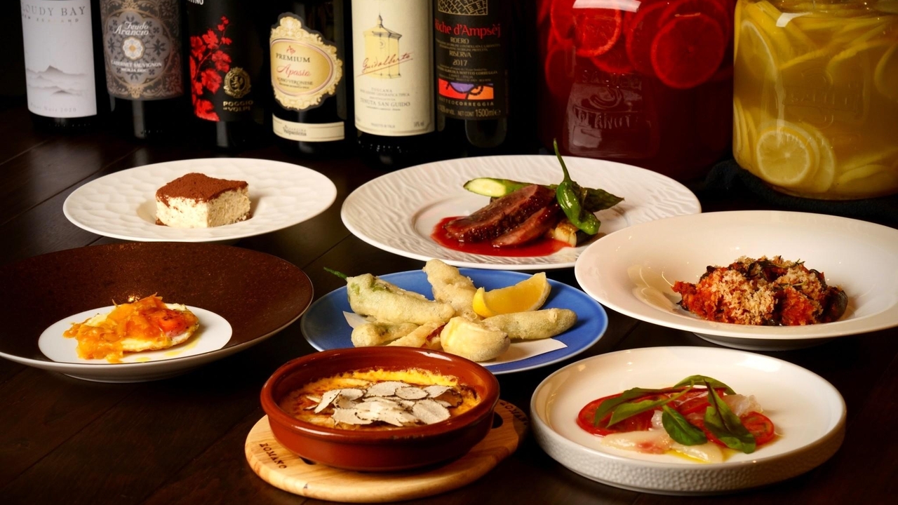 ROMANO DUEのこだわりポイントの写真2枚目