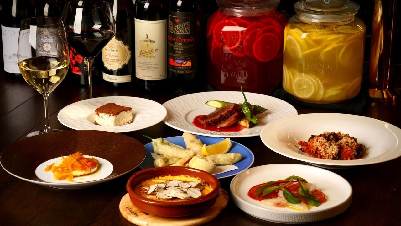 ROMANO DUEの事業内容の写真1枚目