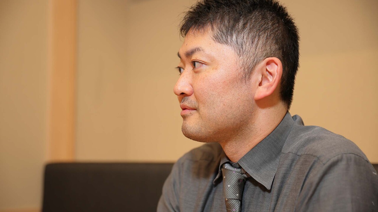 和食日和おさけとで働く人の写真1枚目