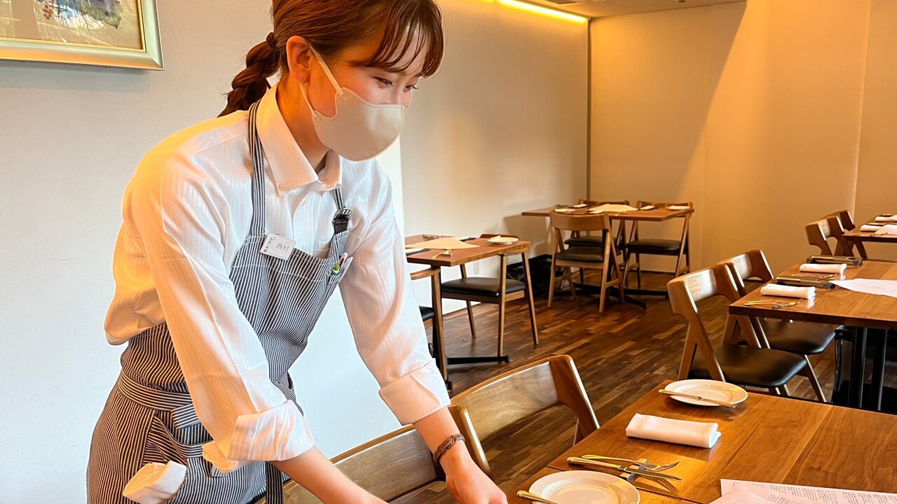 SAVORY（セイボリー）で働く人の写真1枚目