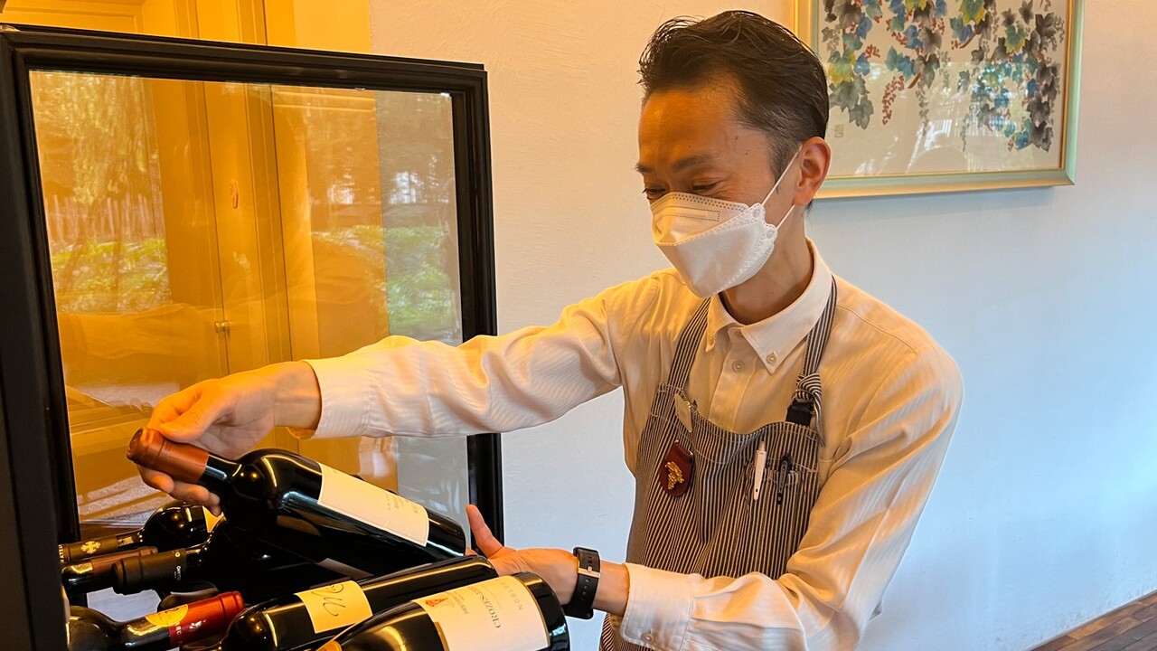 SAVORY（セイボリー）で働く人の写真2枚目